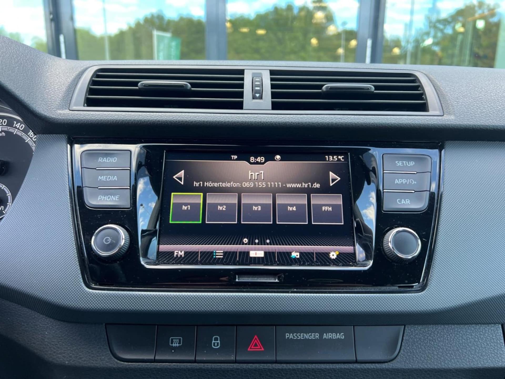 Skoda Fabia Combi Active