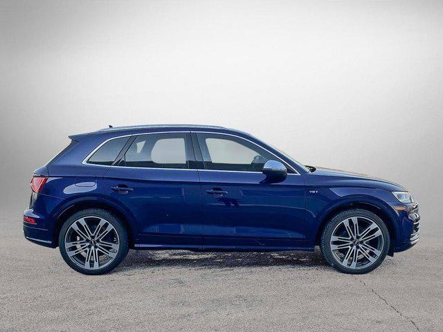 2018 Audi Audi SQ5