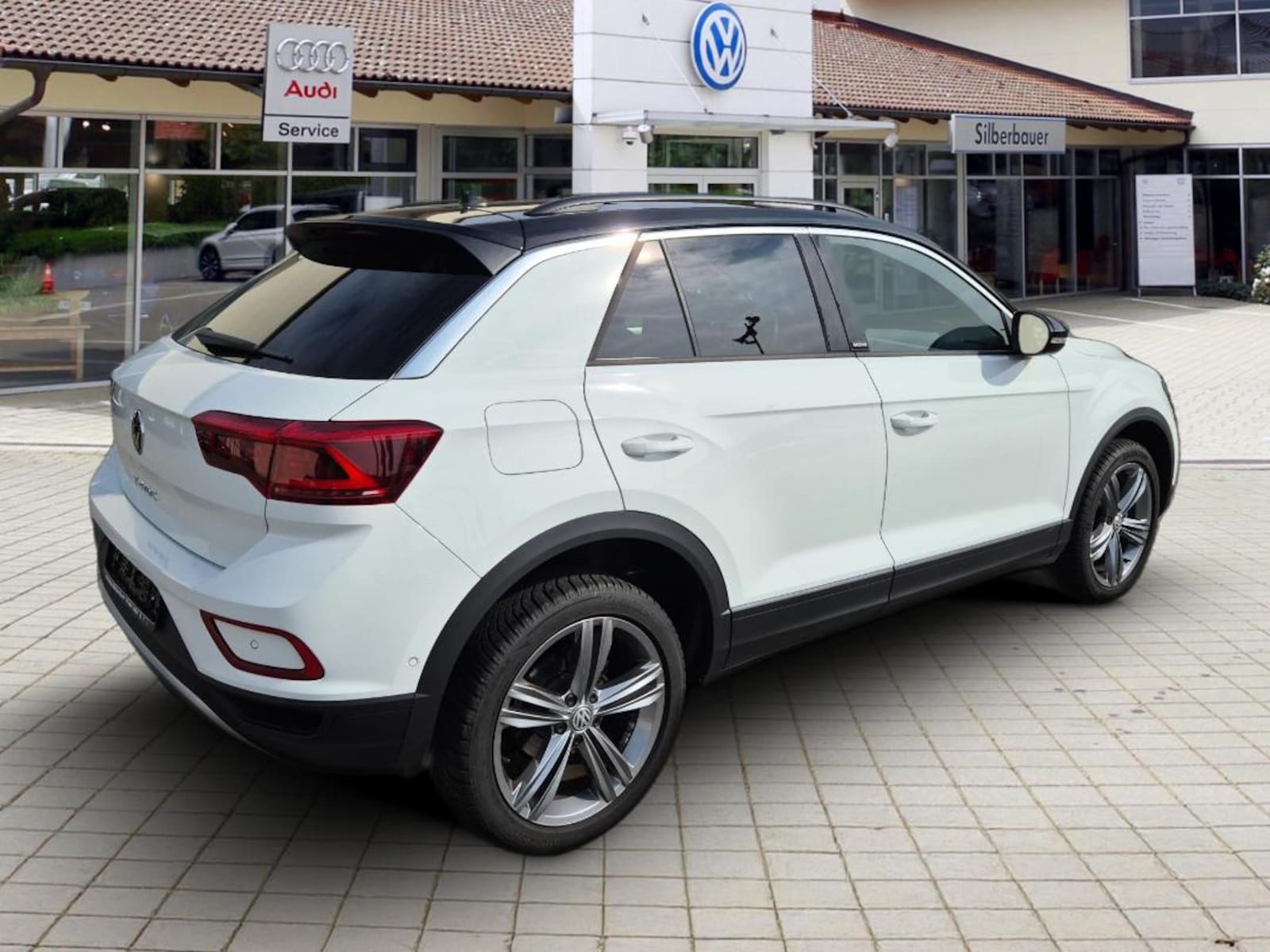 Volkswagen T-Roc – Bild 4