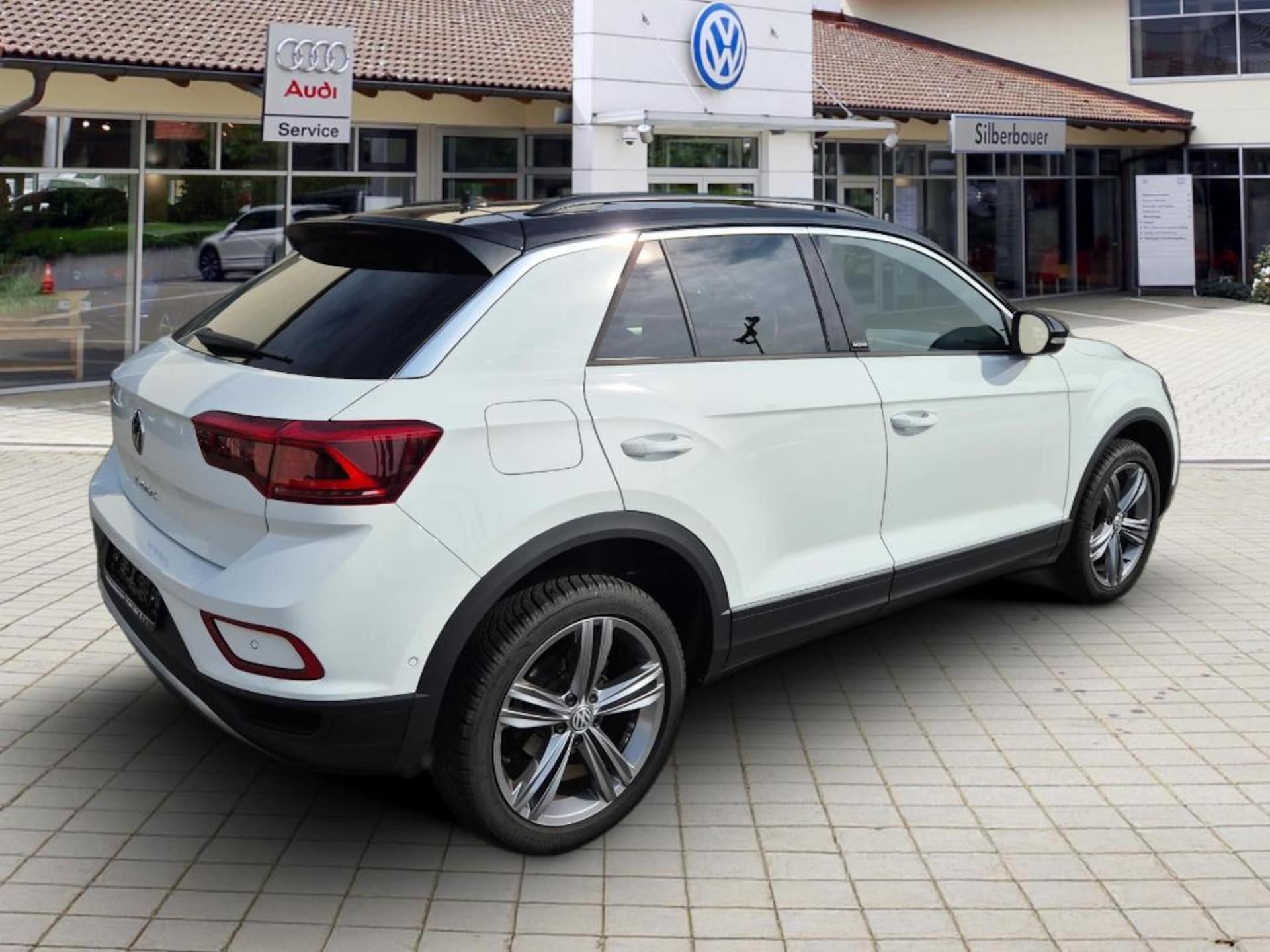 Volkswagen T-Roc MOVE