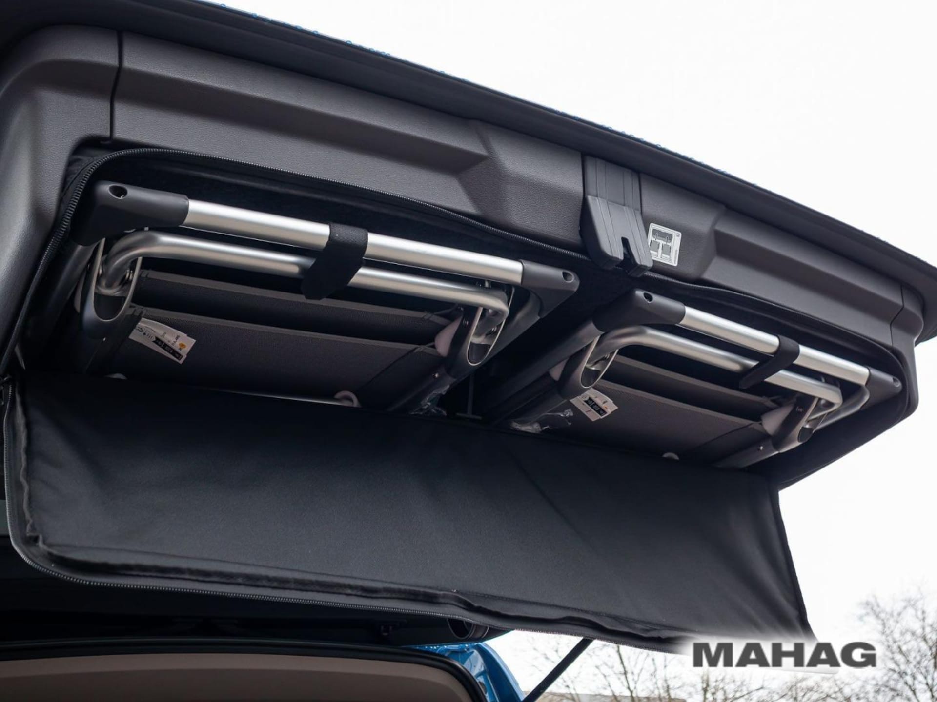 Volkswagen California Beach Camper