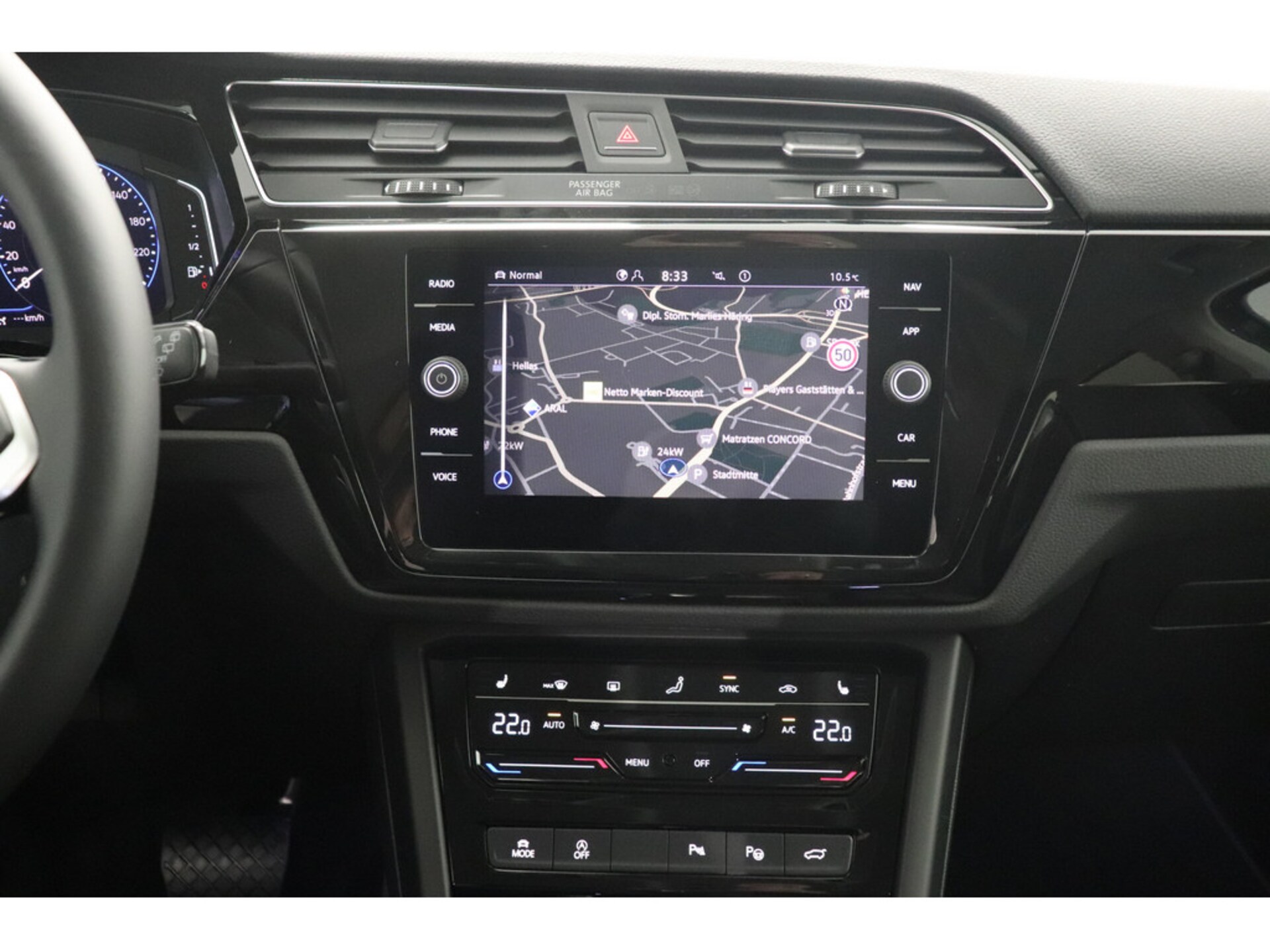 Volkswagen Touran Highline