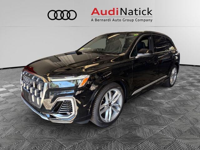 2025 Audi Q7