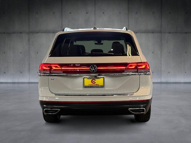 2025 Volkswagen Atlas