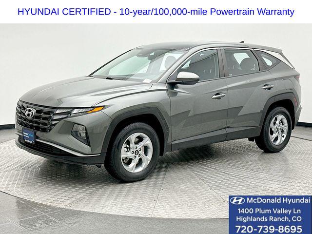2023 Hyundai Tucson