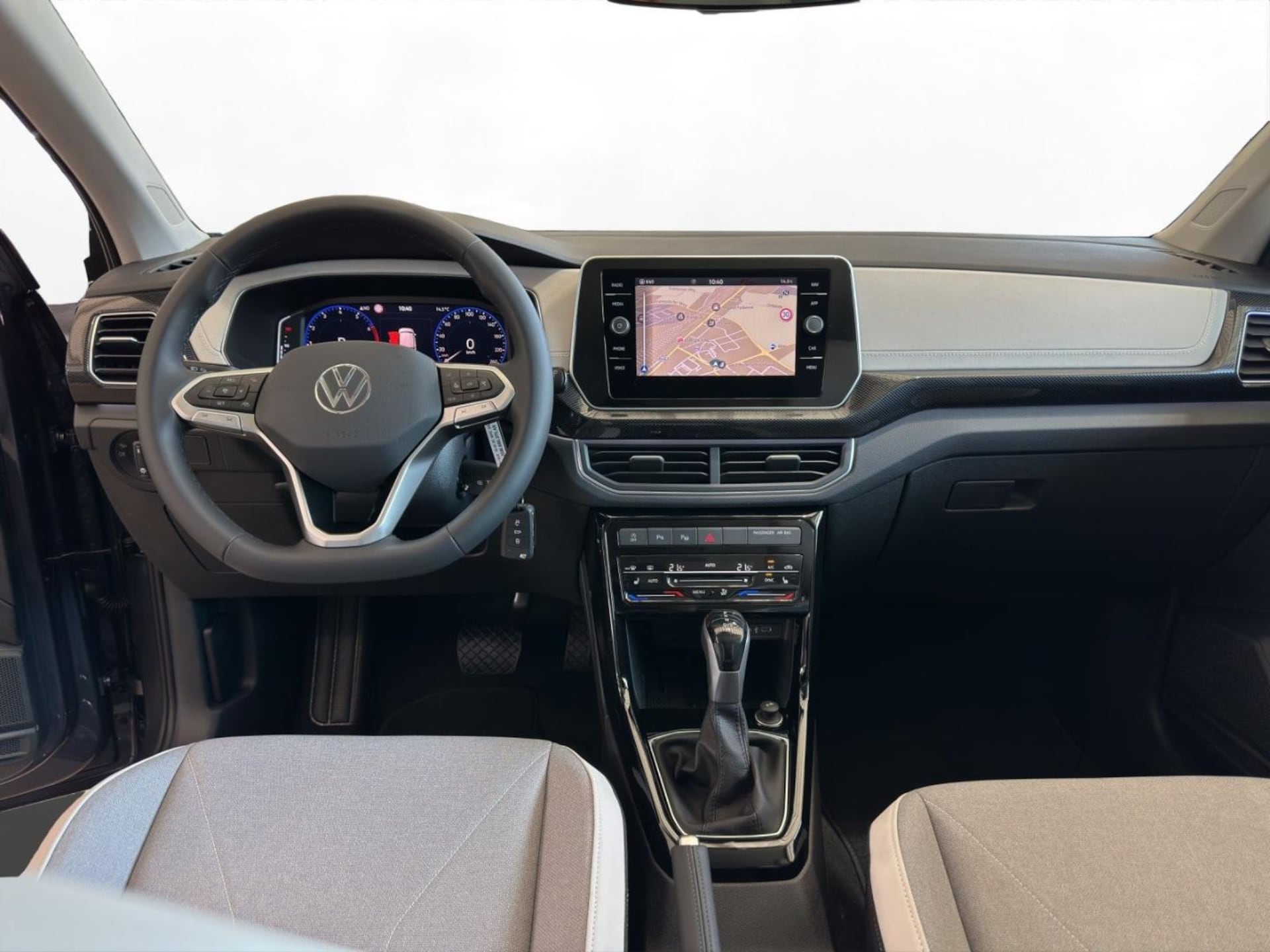 Volkswagen T-Cross Style