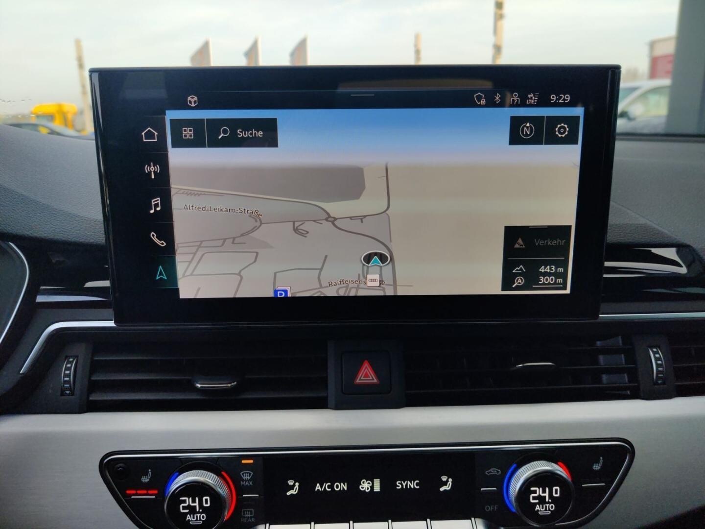 Bild über - für weitere Informationen kontaktieren Sie den Audi Partner