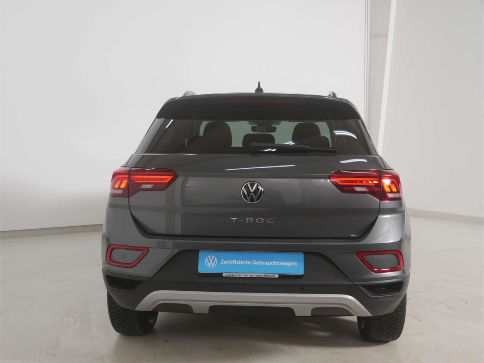 Volkswagen T-Roc – Bild 5