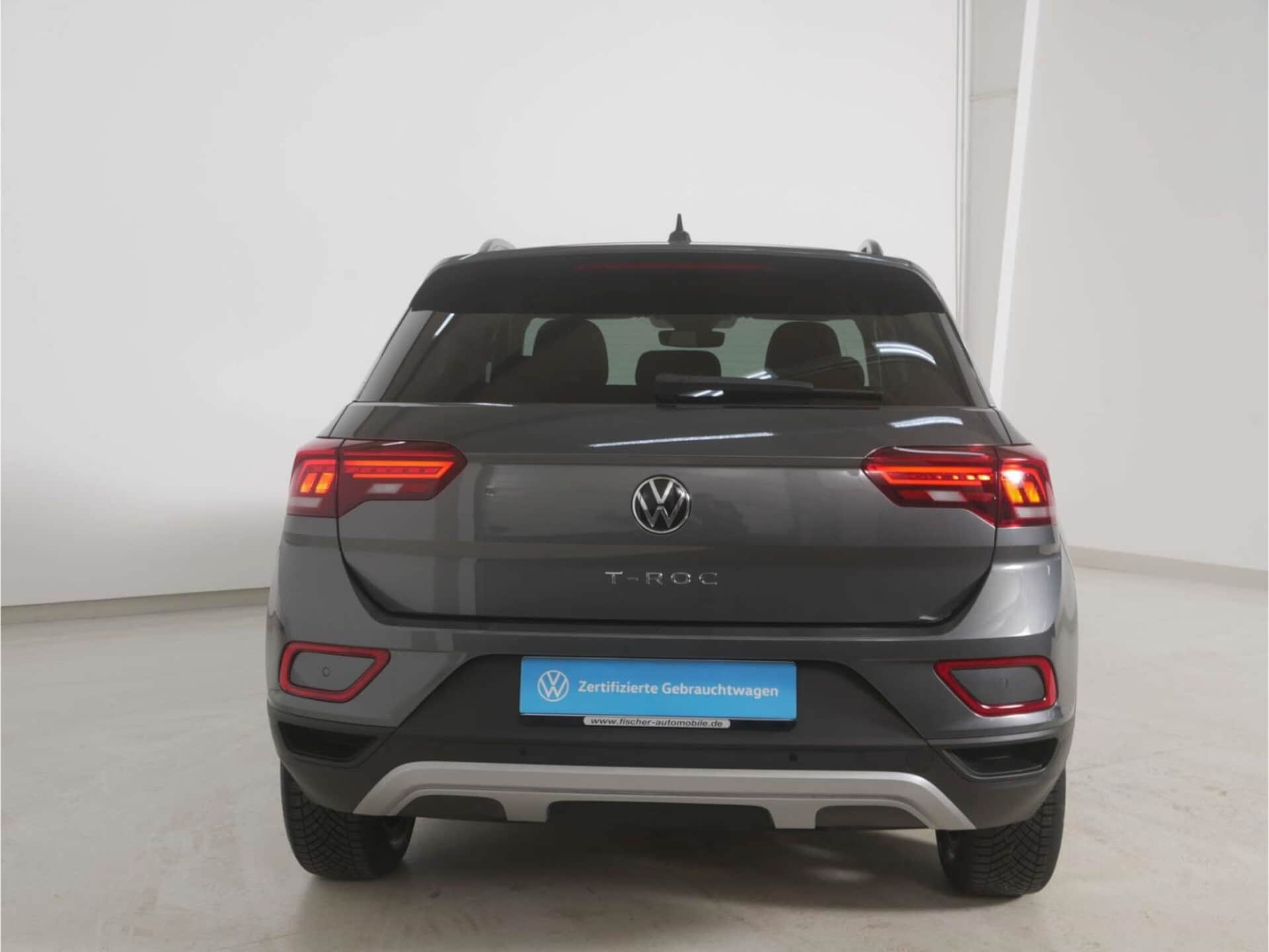 Volkswagen T-Roc Life