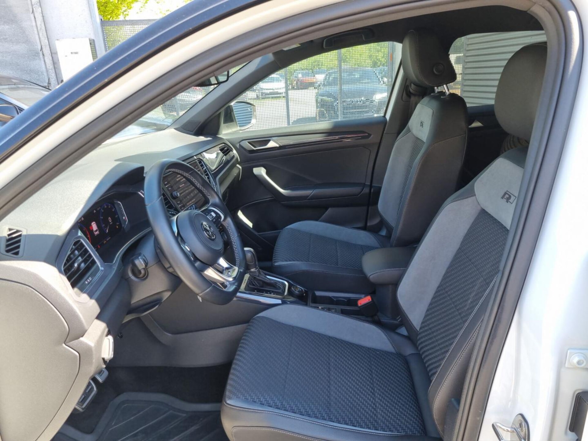 Volkswagen T-Roc Sport