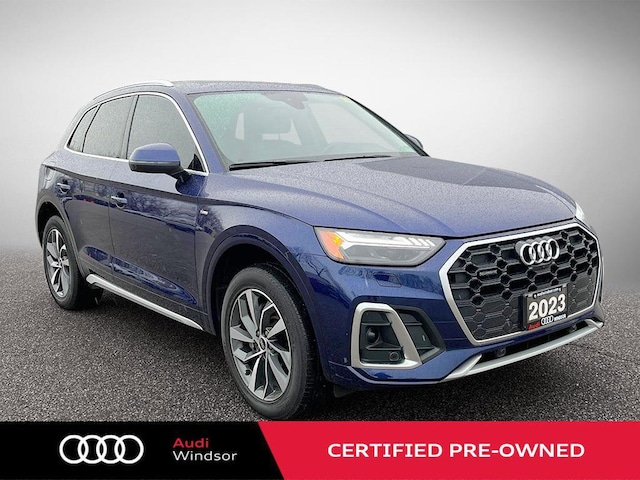 2023 Audi Q5