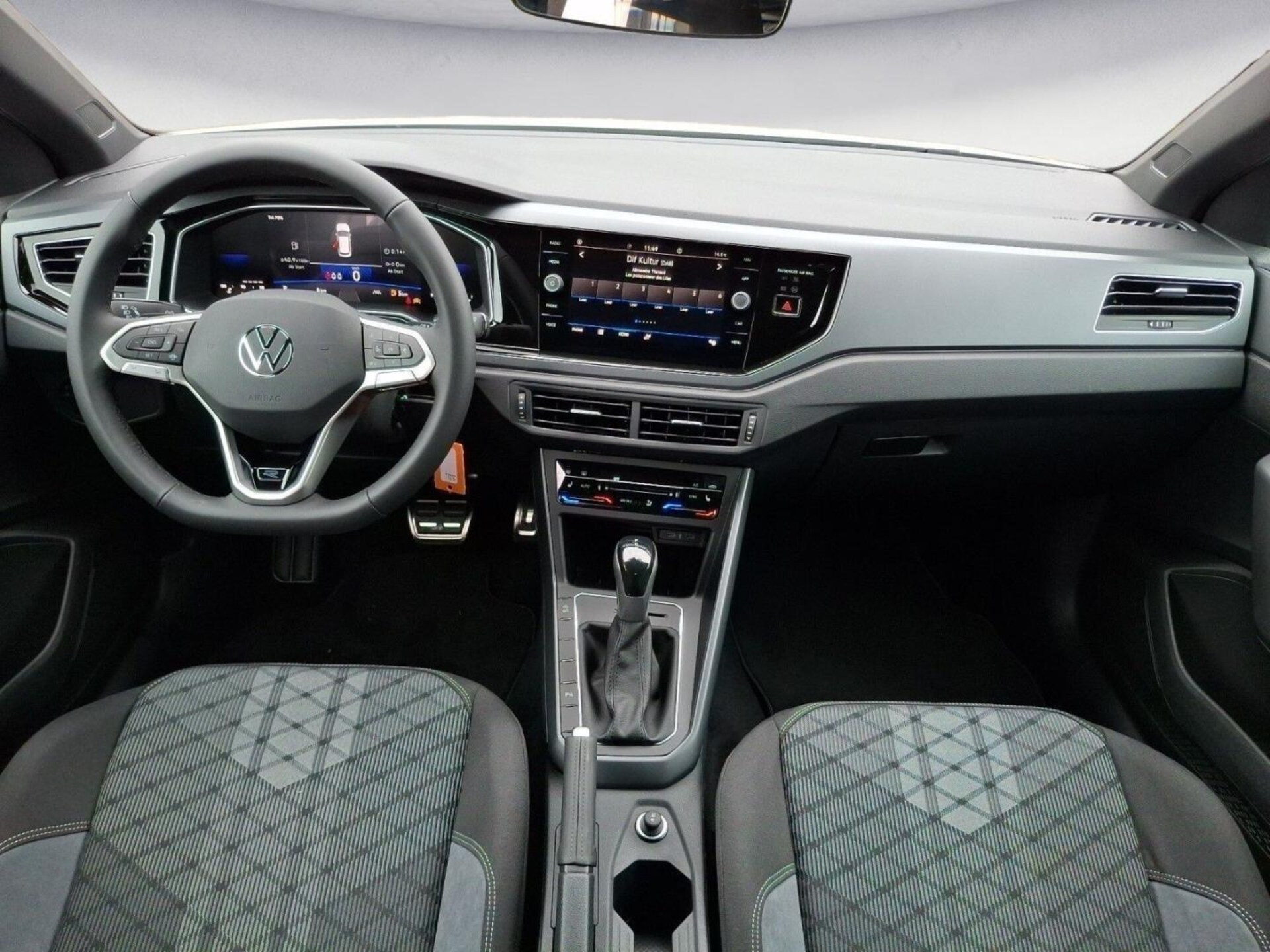 Volkswagen Taigo R-Line
