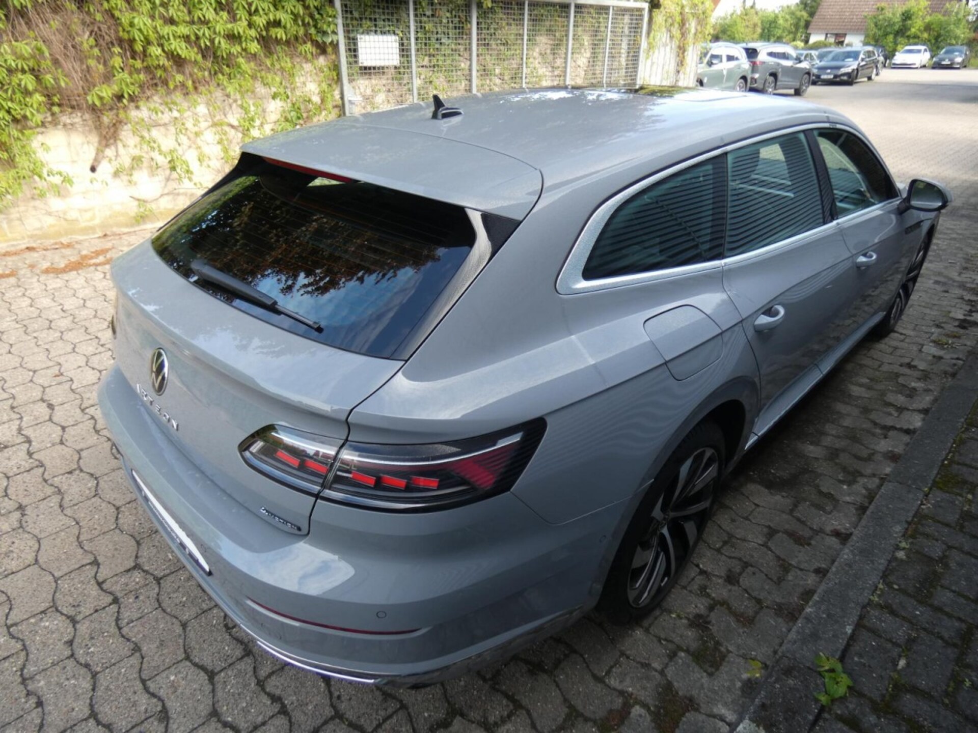 Volkswagen Arteon Shooting Brake R-Line