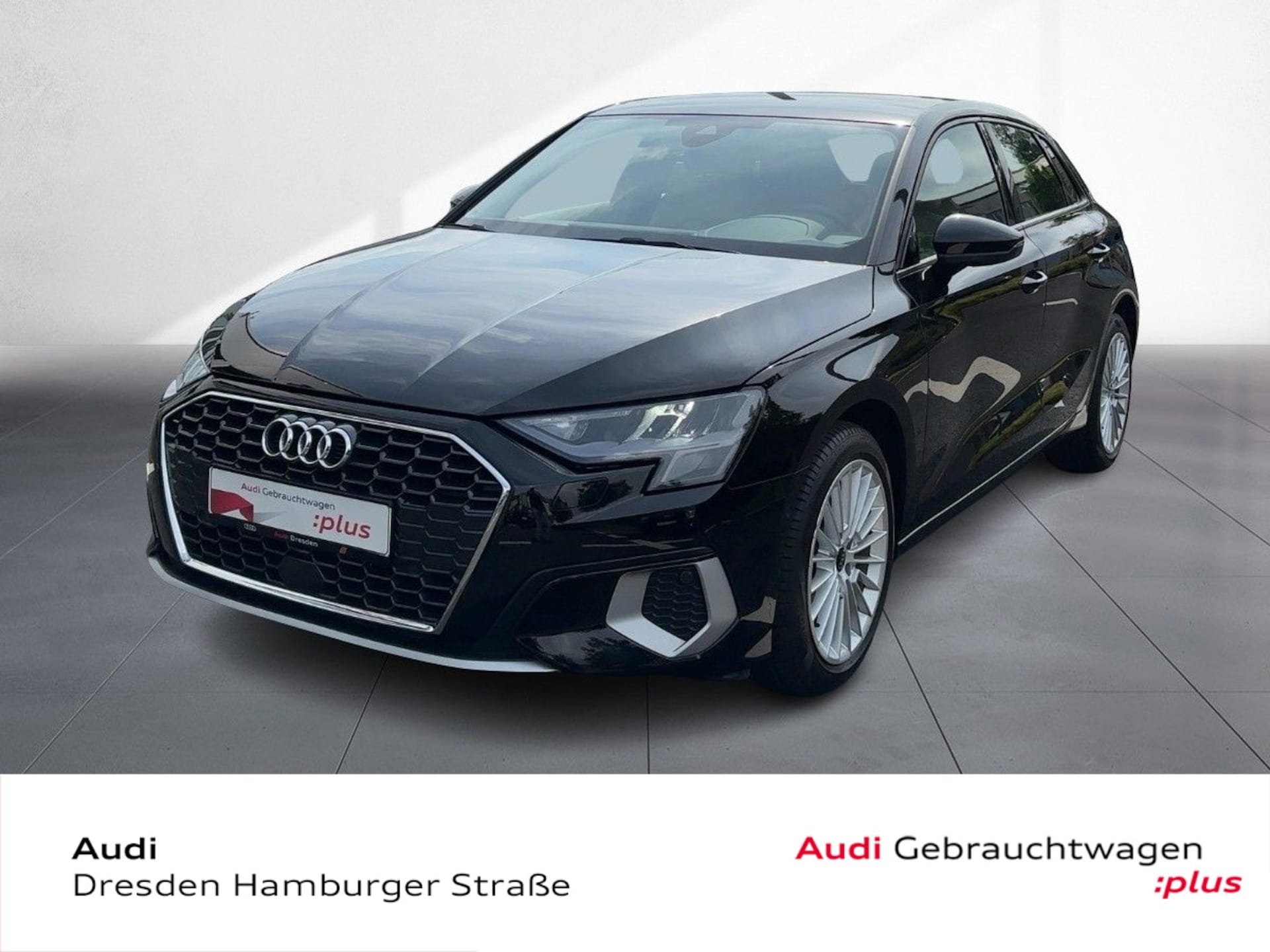 Audi A3 Sportback Advanced