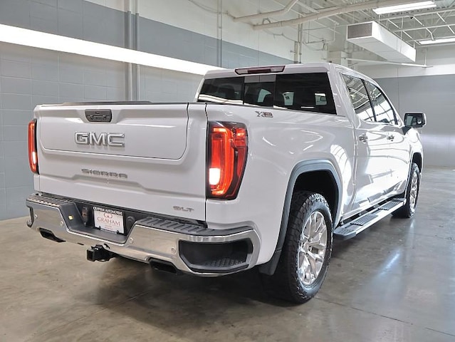 2019 GMC Sierra