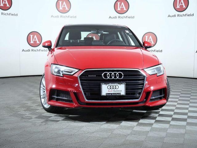 2017 Audi A3 Sedan