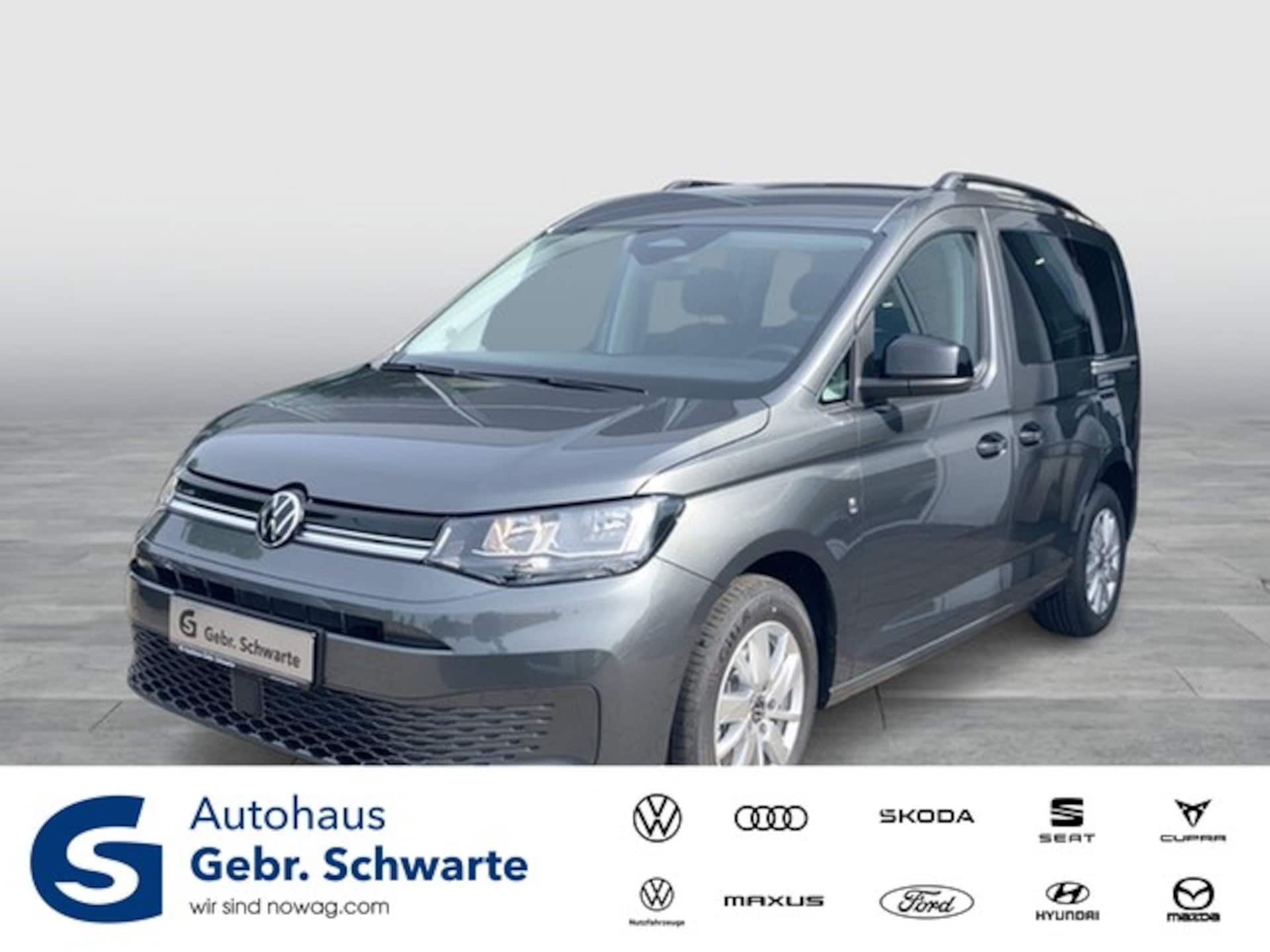 Volkswagen Caddy Life