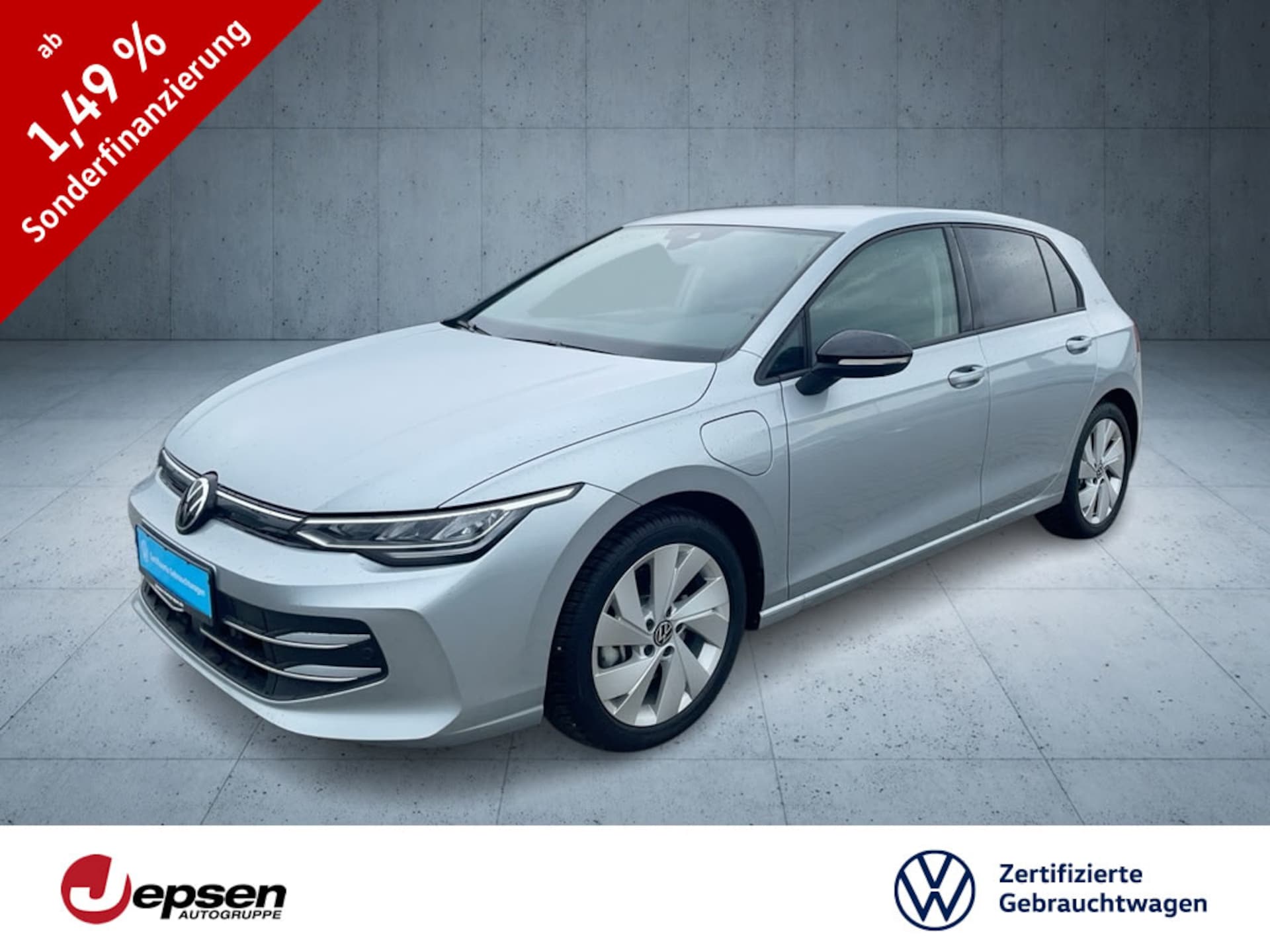 Volkswagen Golf Goal