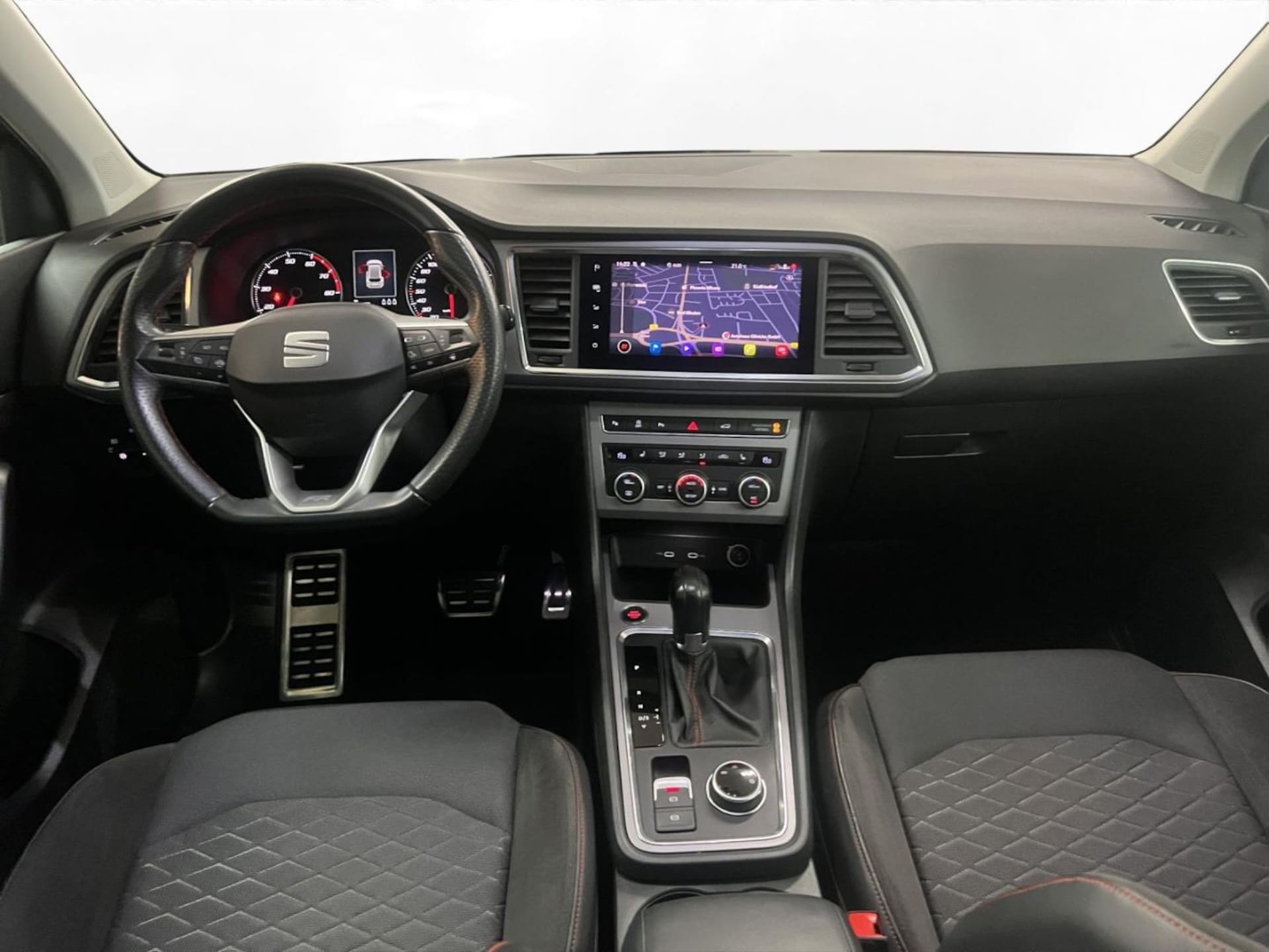 SEAT Ateca FR