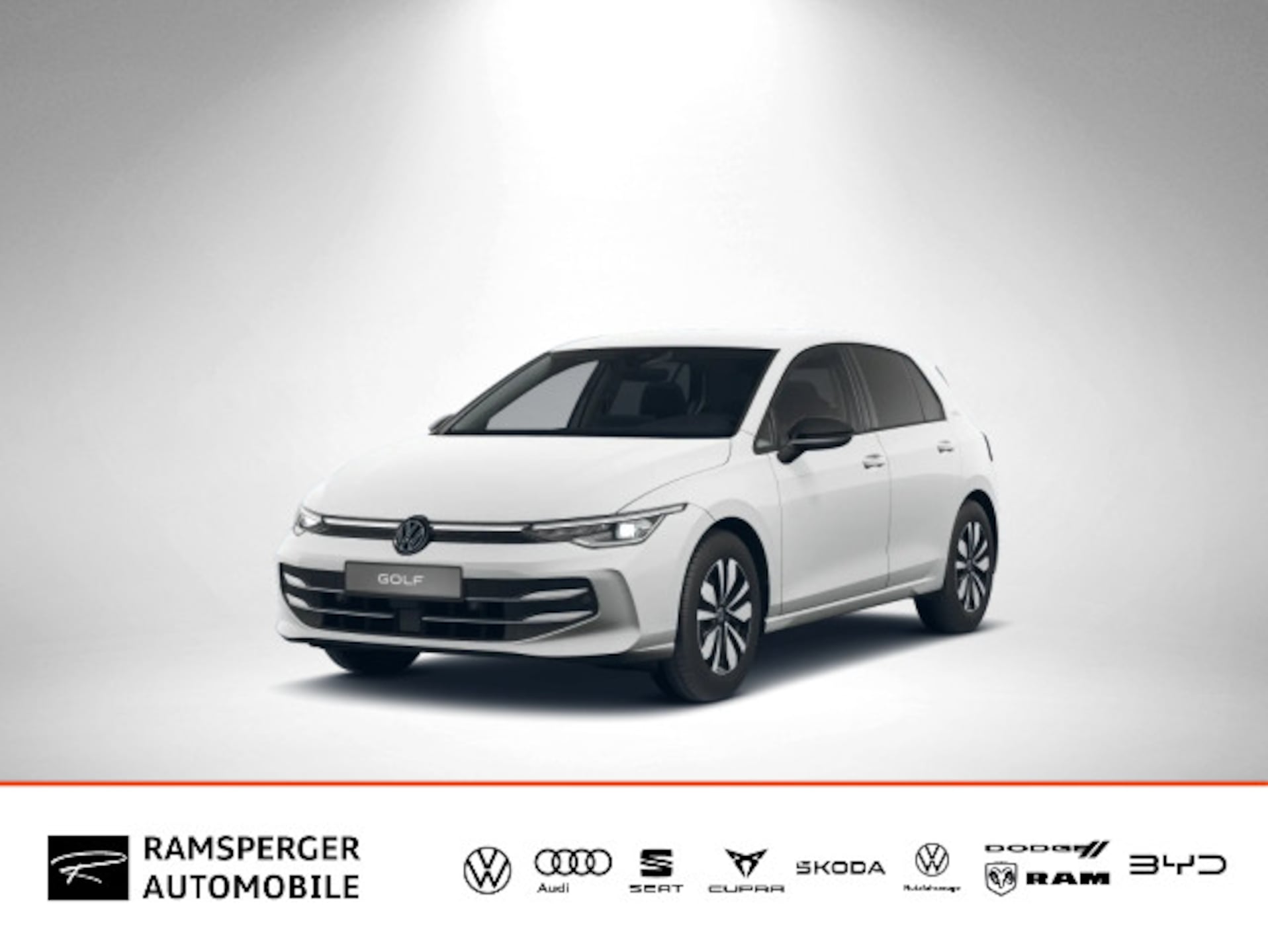 Volkswagen Golf Goal