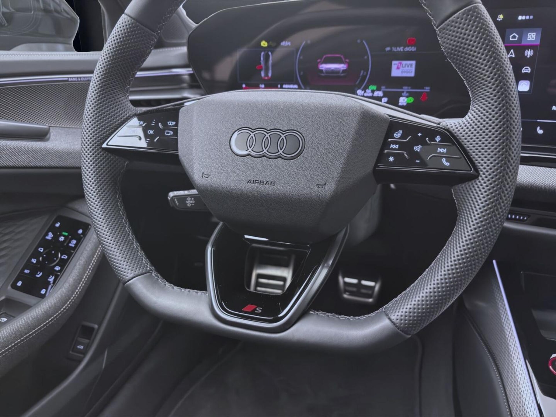 Audi A6 Avant edition one