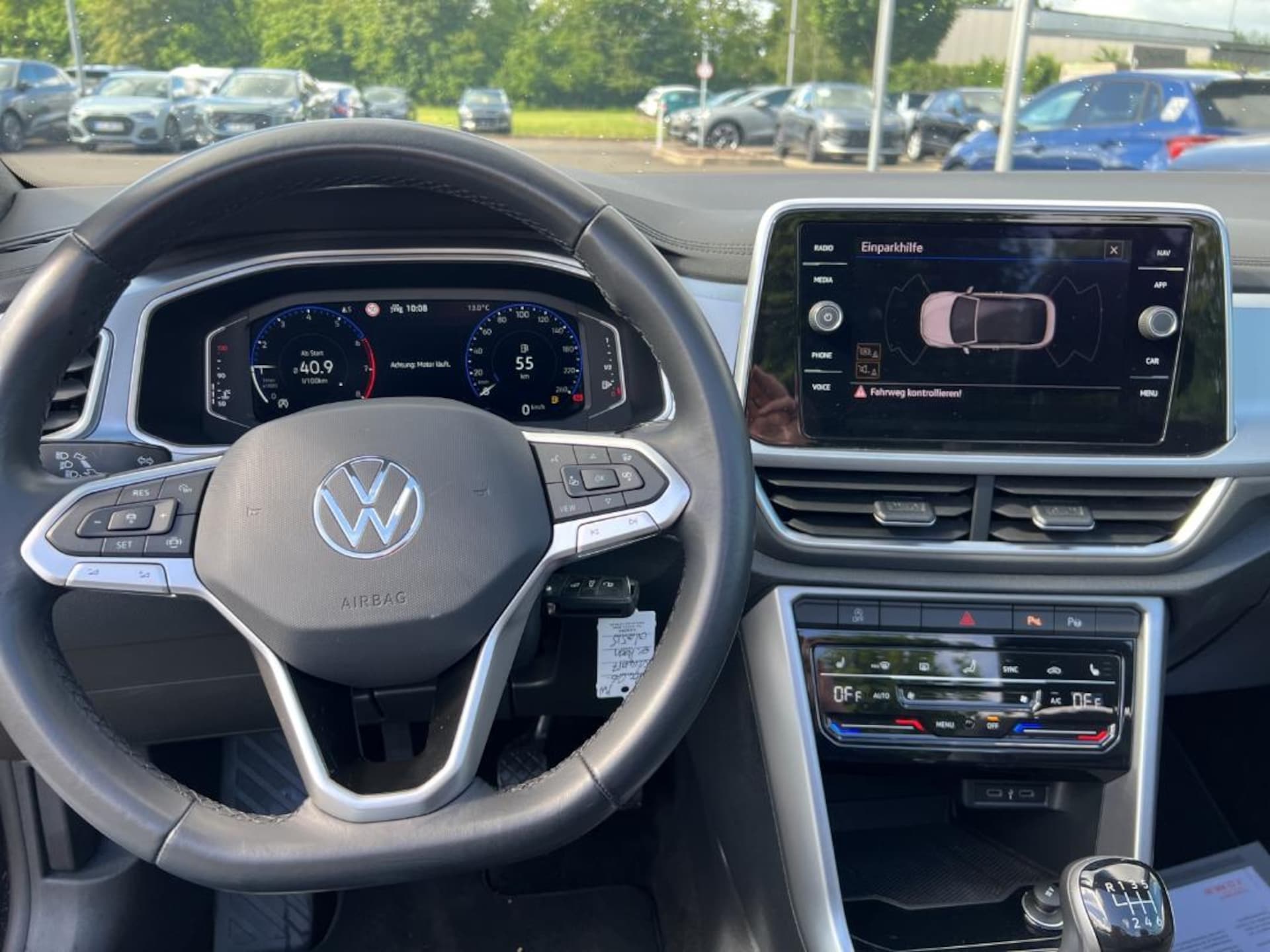 Volkswagen T-Roc Cabriolet Style