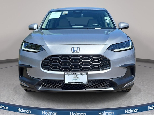 2025 Honda HR-V