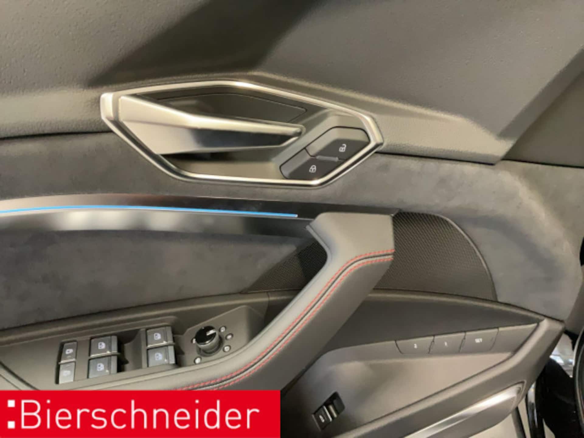 Audi Q8 Sportback e-tron S line