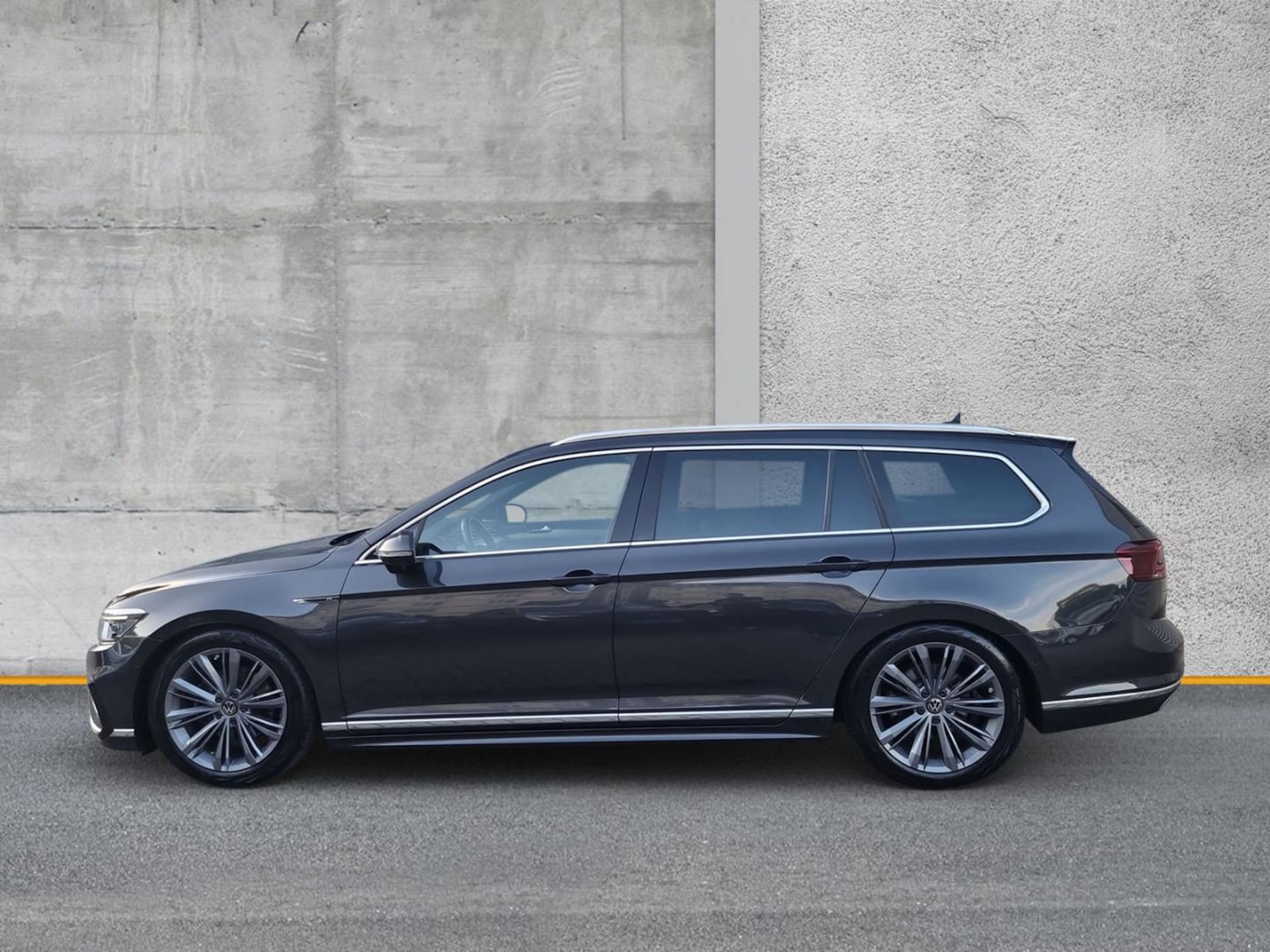 Volkswagen Passat Variant Business