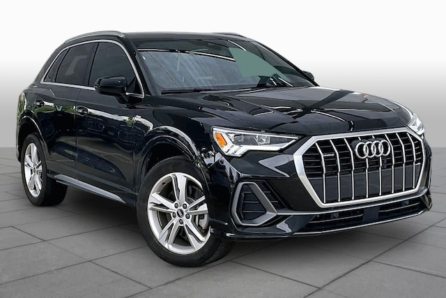 2024 Audi Q3 SUV