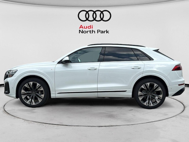 2026 Audi Q8