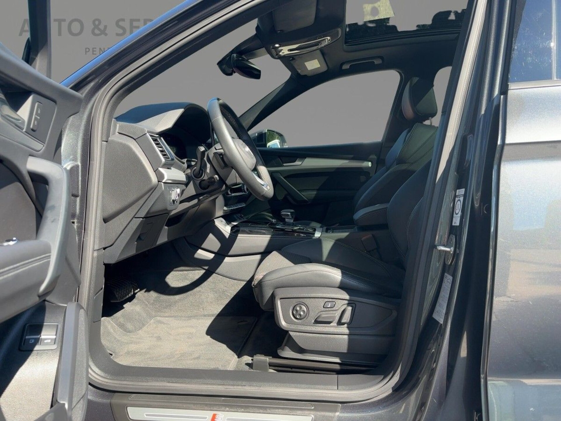 Audi Q5 TFSI e S line