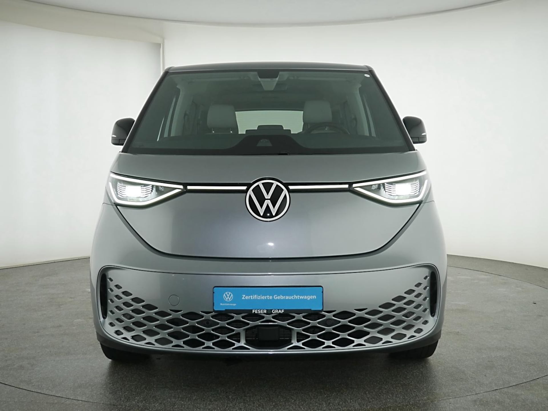 Volkswagen ID. Buzz Pro