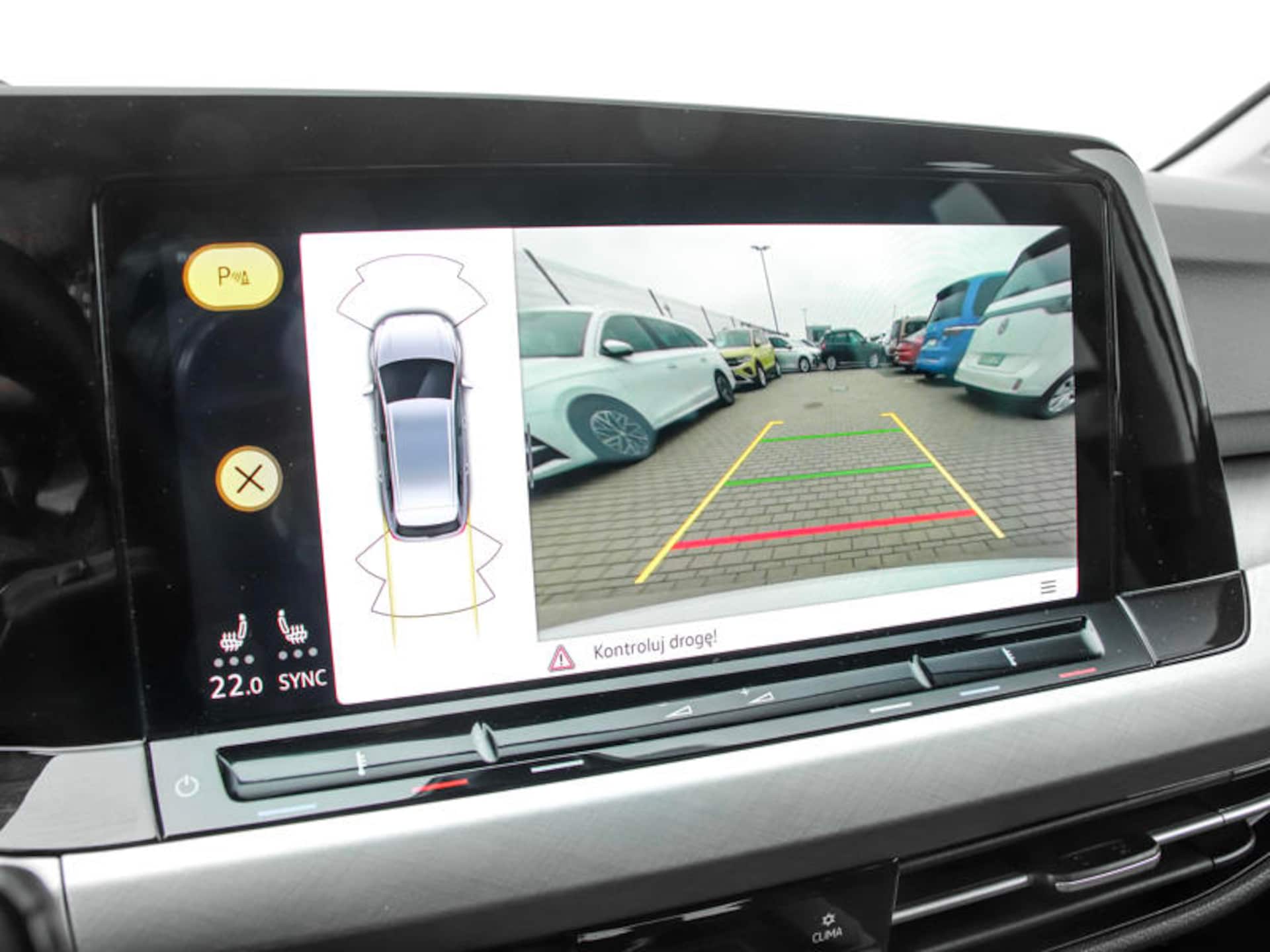 Volkswagen Golf Variant Alltrack