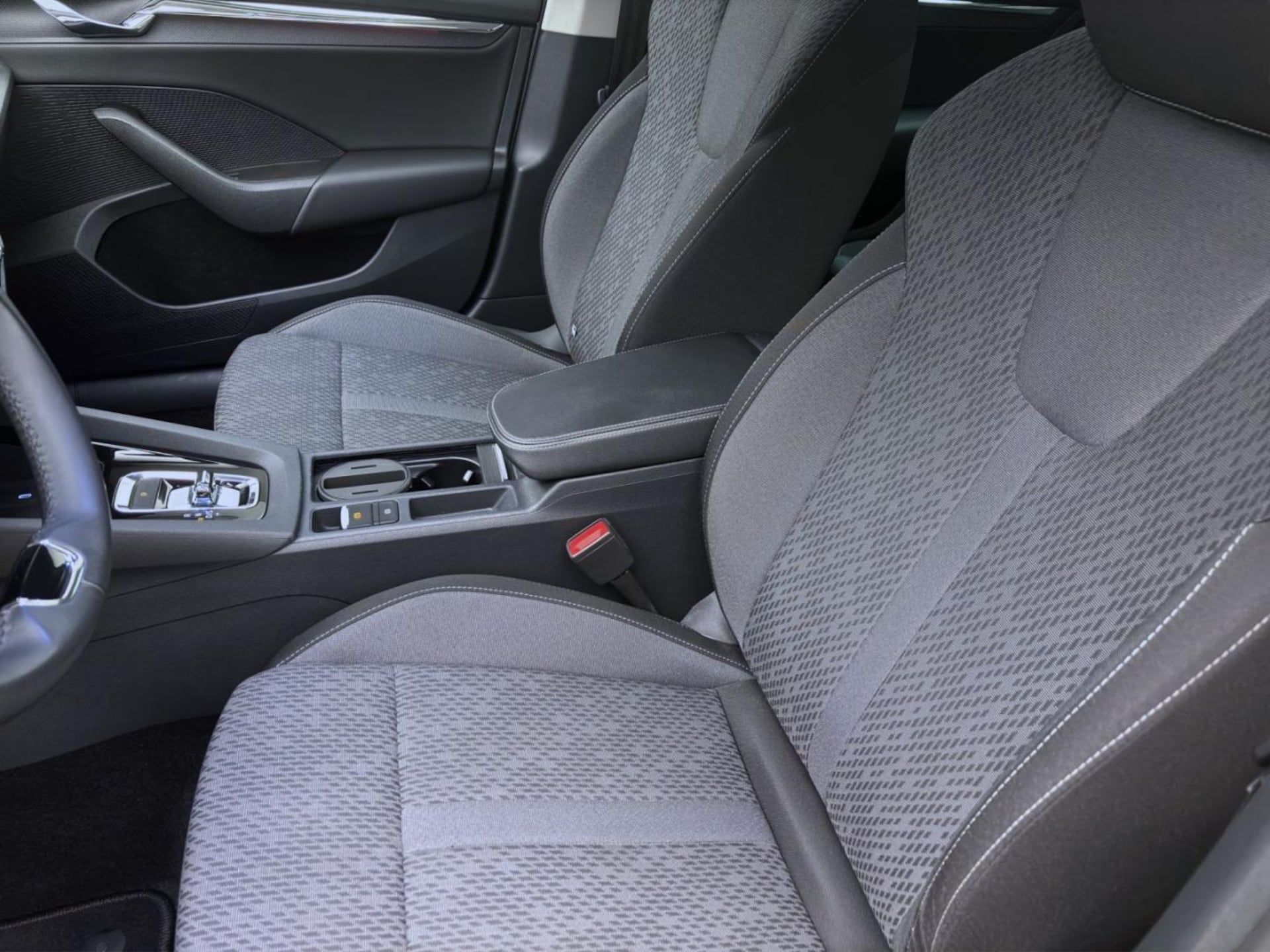 Skoda Octavia Combi Style