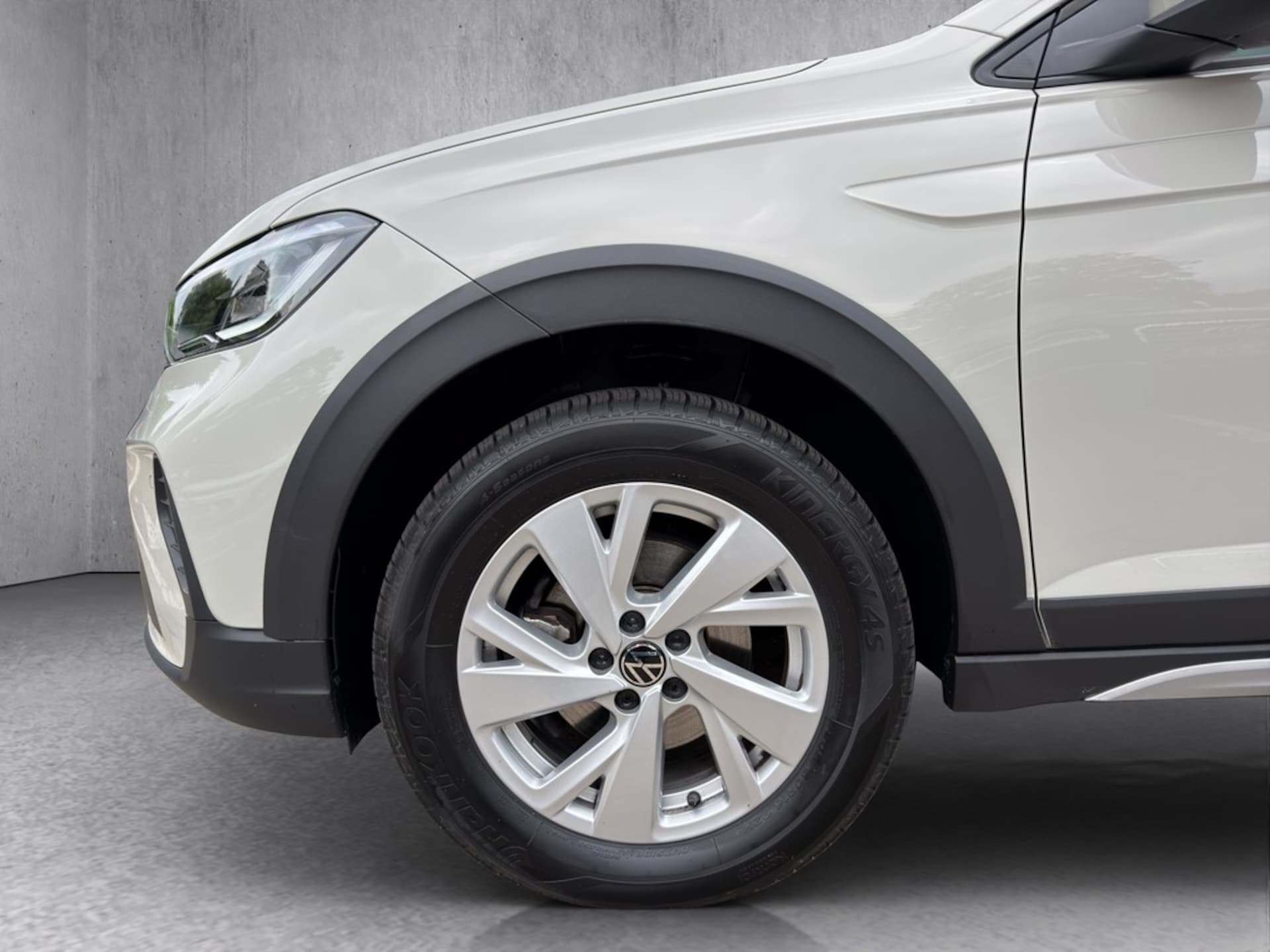 Volkswagen Taigo Life