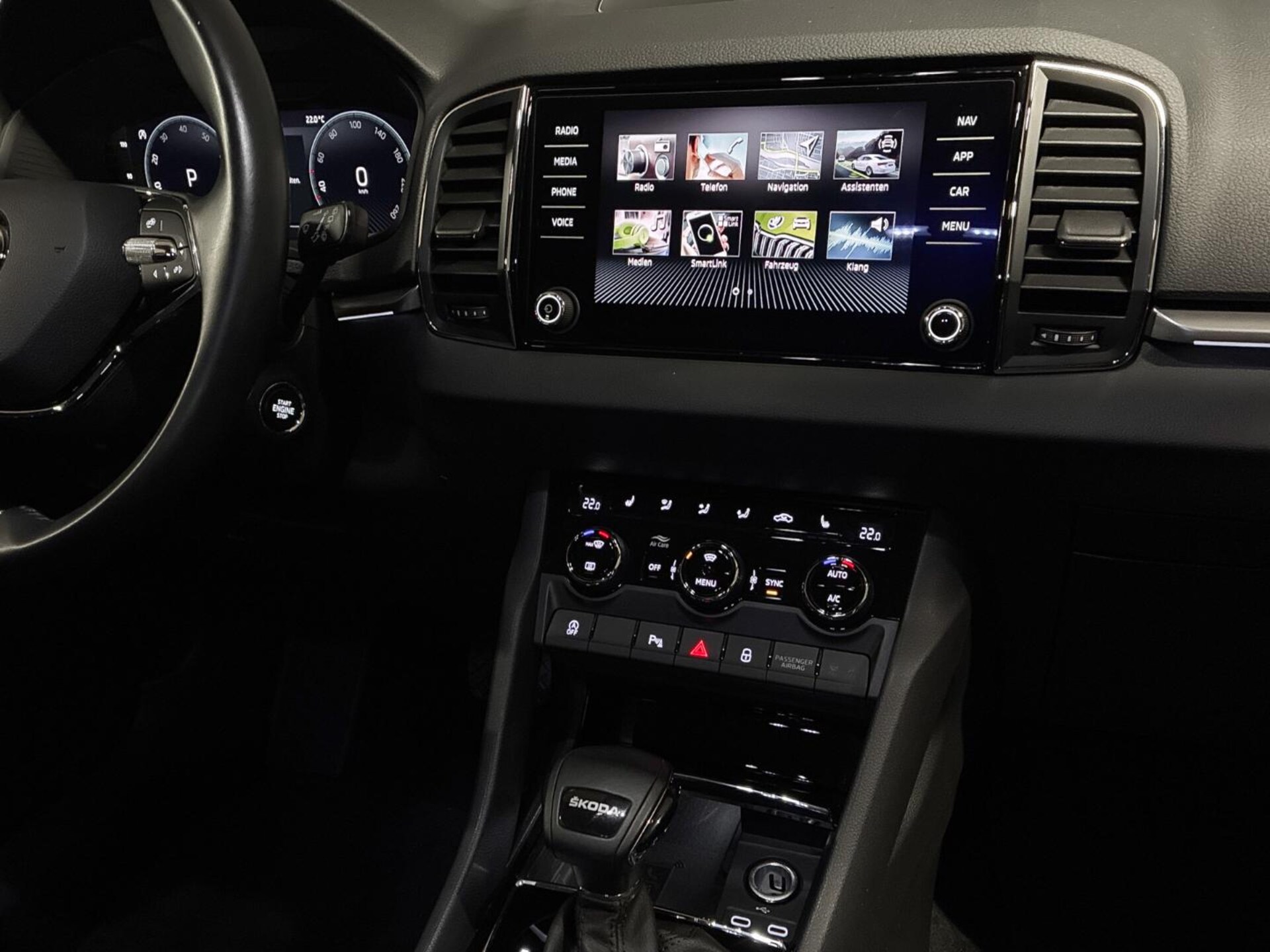 Skoda Karoq Ambition