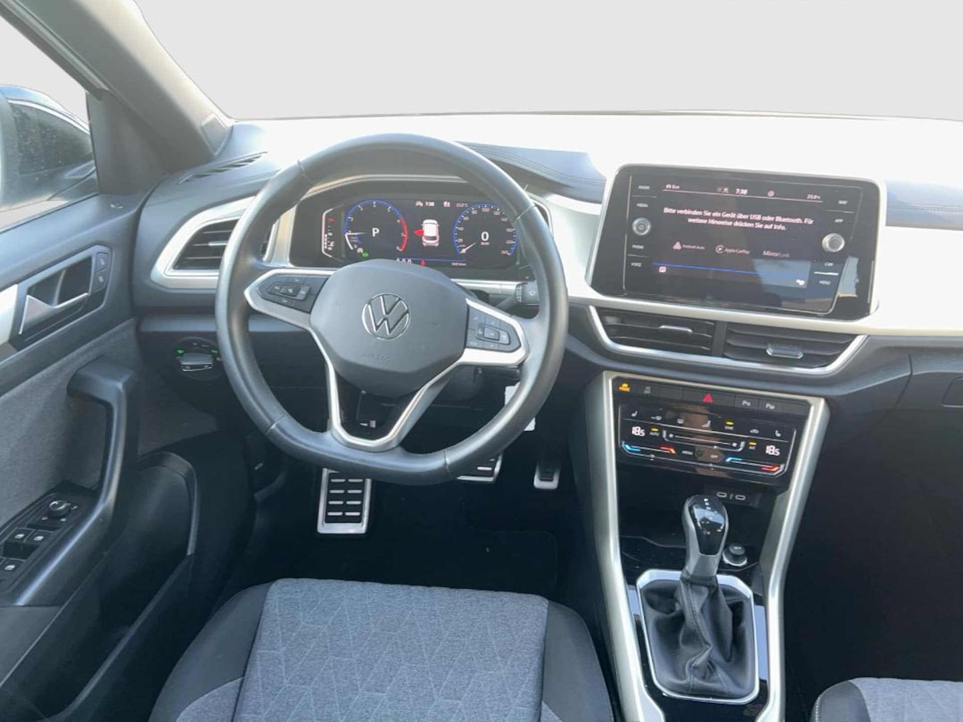 Volkswagen T-Roc MOVE
