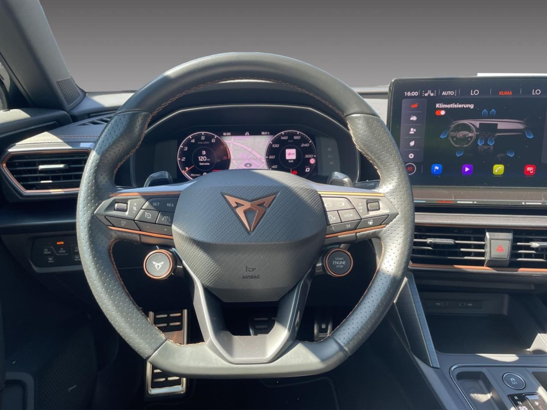 CUPRA Formentor VZ