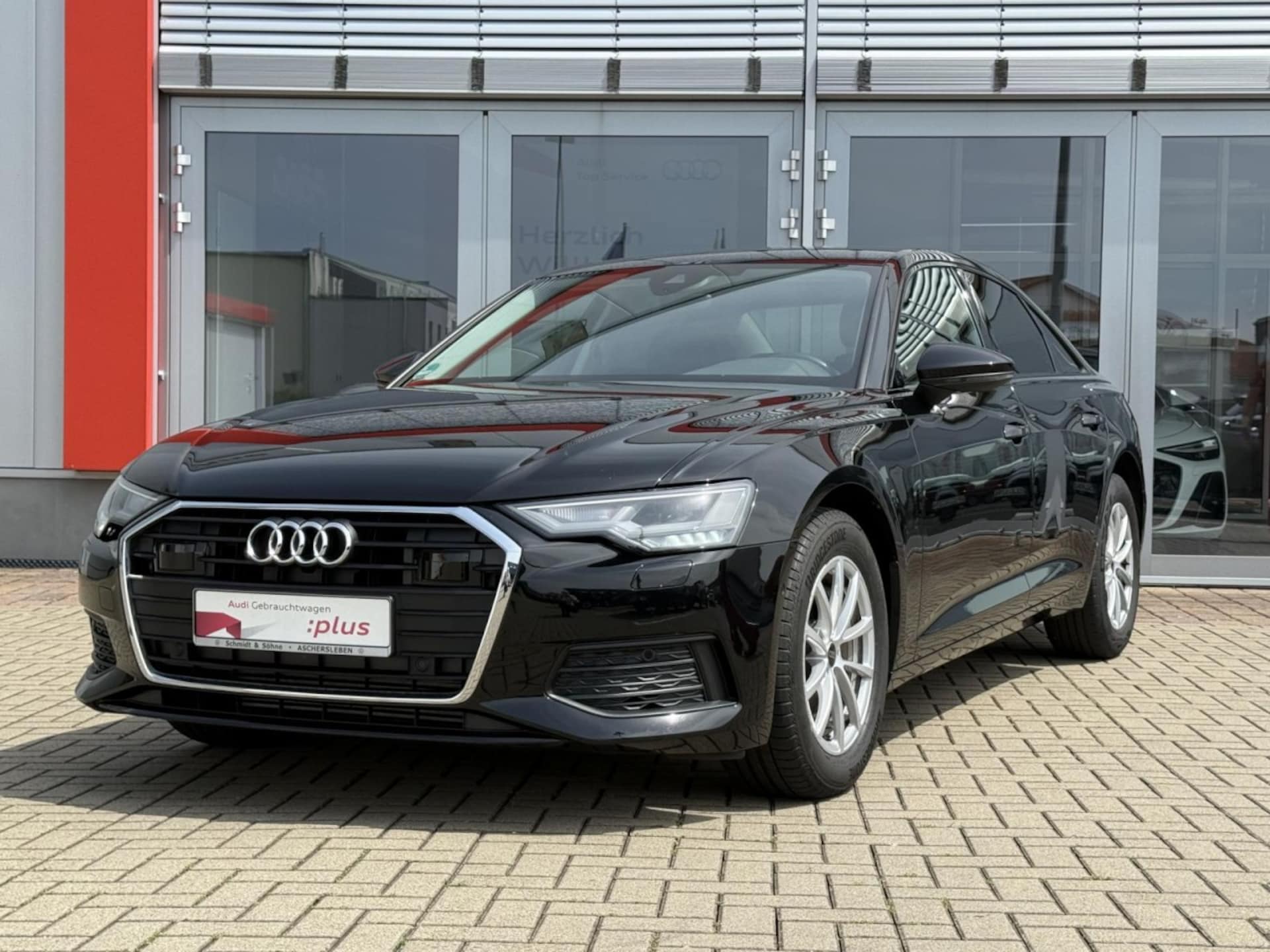 Audi A6 Limousine