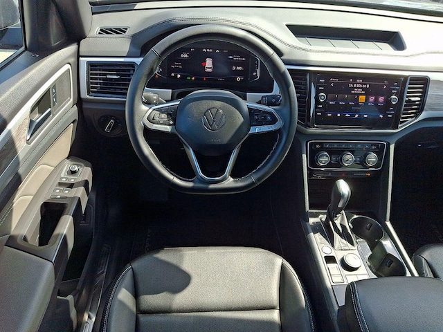 2023 Volkswagen Atlas Cross Sport