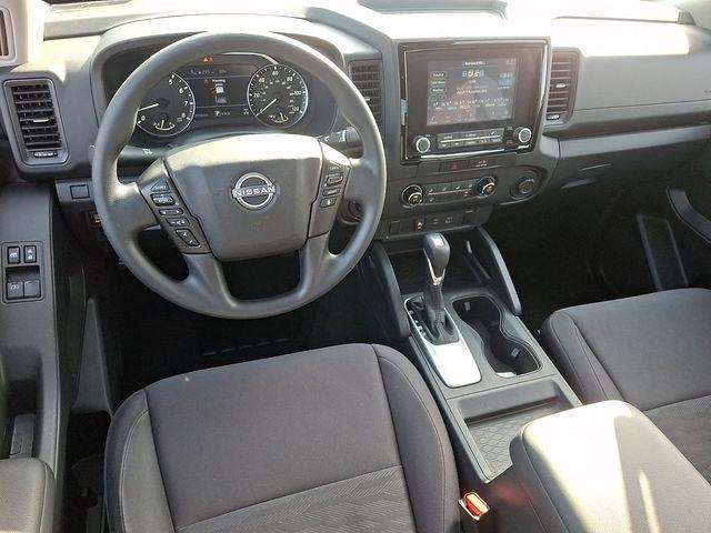 2022 Nissan Frontier