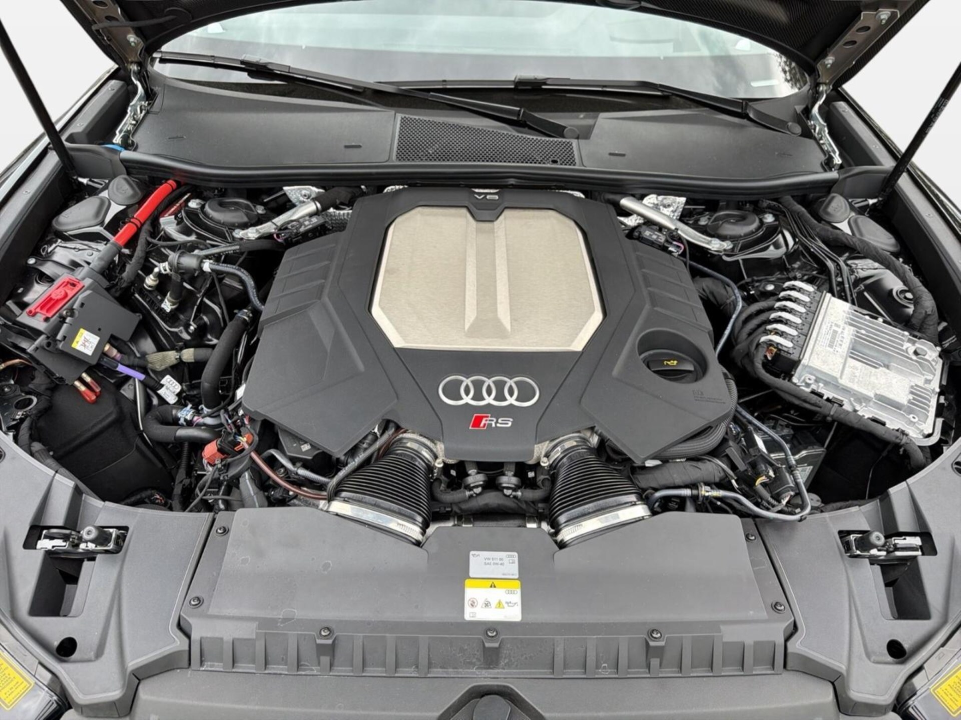 Audi RS 6 Avant GT