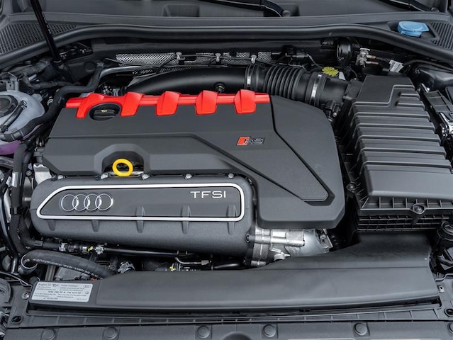 2026 Audi RS3 Sedan