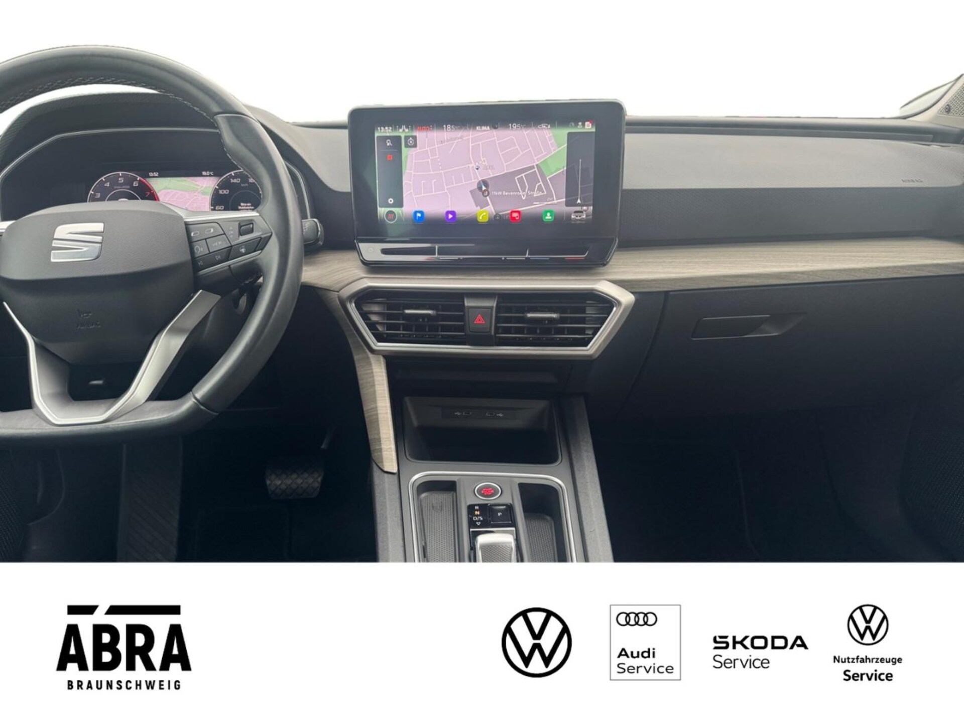 SEAT Leon XCELLENCE