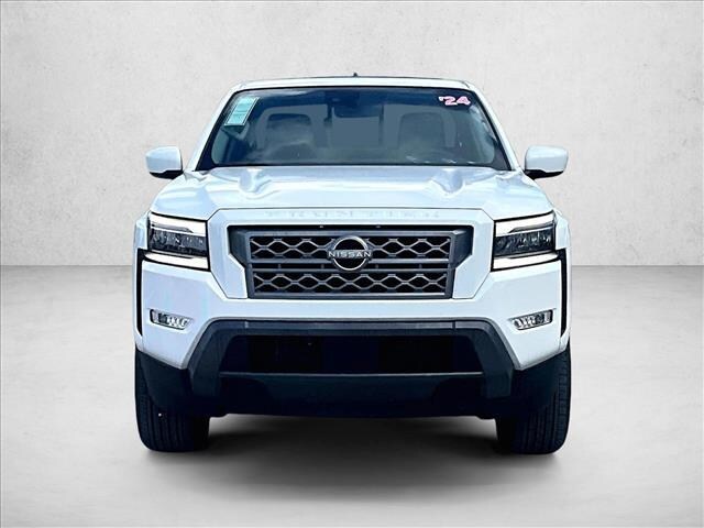 2024 Nissan Frontier