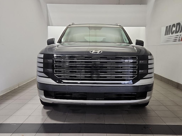 2026 Hyundai Palisade