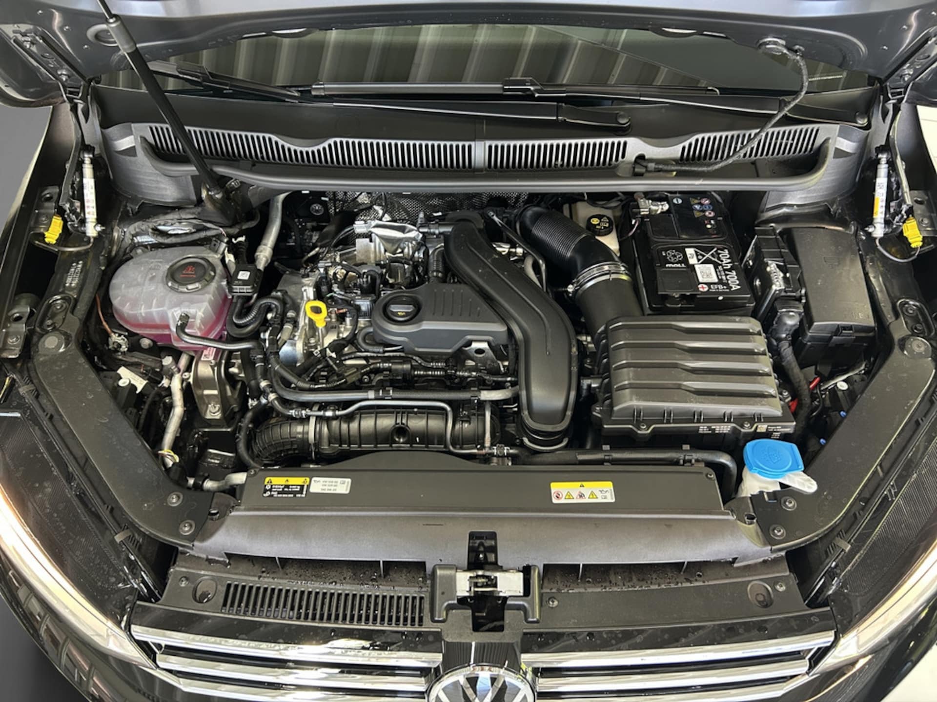 Volkswagen Touran ENERGY