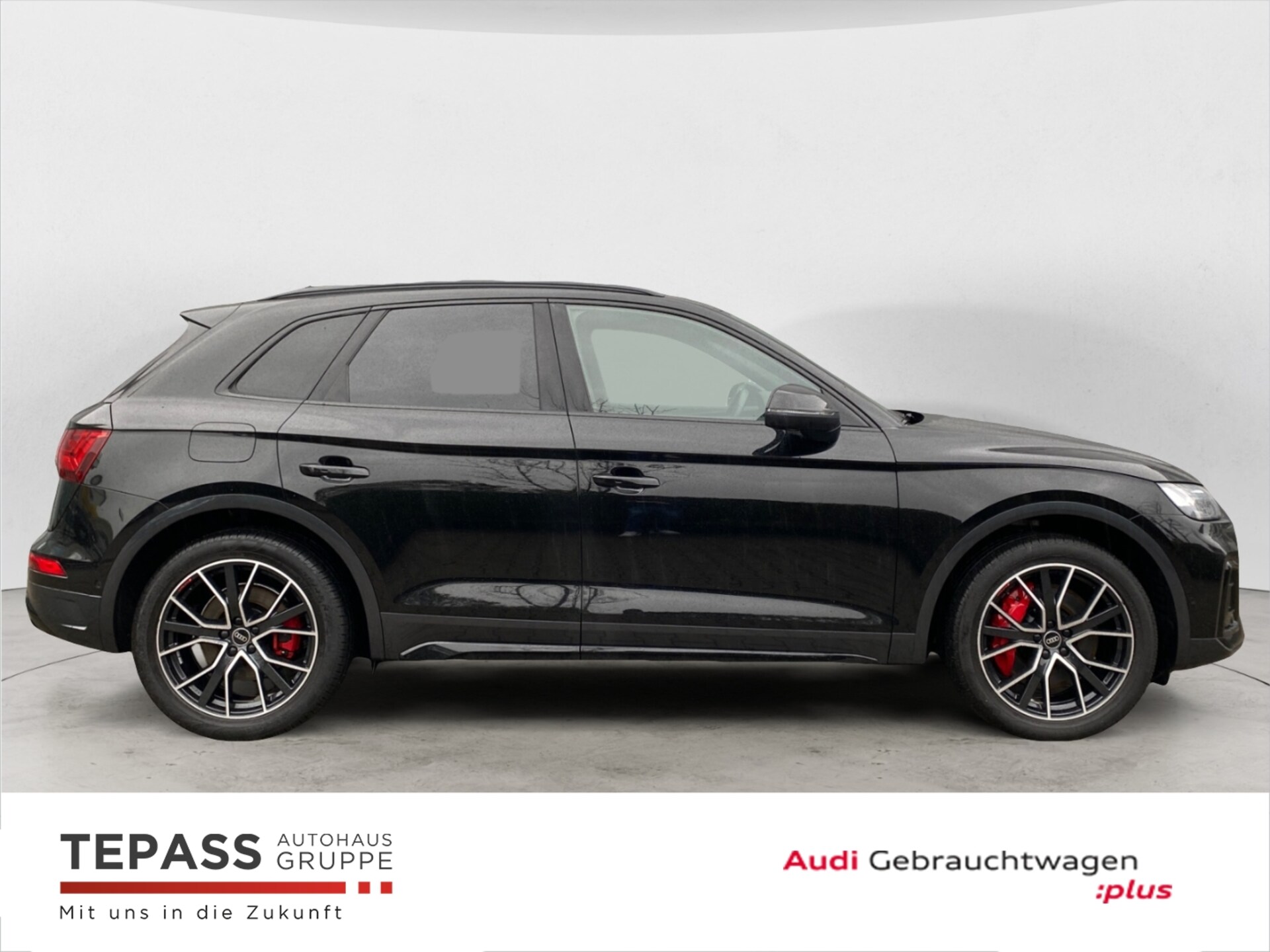 Audi SQ5 SUV