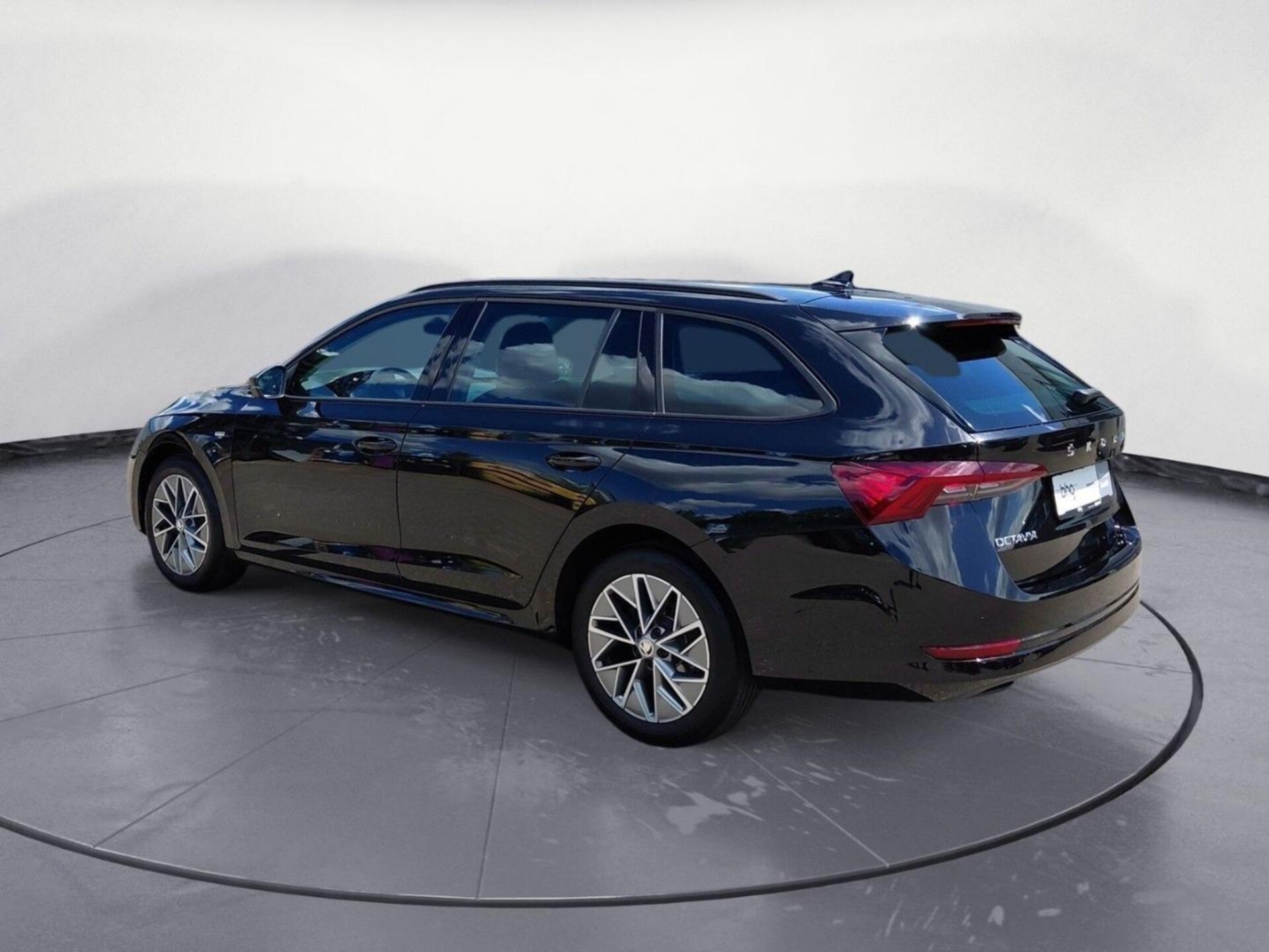 Skoda Octavia Combi Ambition